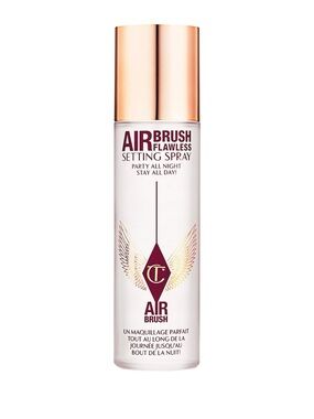 NIB! Charlotte Tilbury Airbrush Flawless Setting Spray